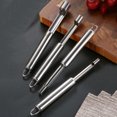 thumbnail image 3 of NUZYZ Stainless Steel Fruit Jujube Core Seed Remover Separator Pitter Kitchen Gadget, 3 of 8