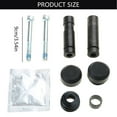 thumbnail image 6 of BIBABLYKE Brake Caliper Repair Slider Pins Guide Bolts Kits BCF1499A Fit for 2006-2018 Luxury Sedan Models High Quality Materials, 6 of 6
