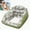 Green, variant on 3-in-1 Inflatable Pool Lounge Chair, Adult Water Sofa Float with Cup Holder, Breathable Mesh Seat for Summer