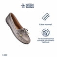 thumbnail image 4 of Mocasín Original Penguin Style Celina Plomo Para Mujer, 4 of 4