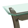 thumbnail image 5 of HomeStock Boldly Bohemian Rectangular Sofa Table In Grey, 5 of 5