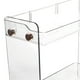 thumbnail image 4 of GOOHOCHY Organizador de tocador, organizador de almacenamiento para encimera, organizador de lavabo de baño, soporte para perfumes, 4 of 8