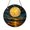 Acrylic 3.5 Inch, variant on Lunar Lake Reflection Glass Suncatcher Window Hanging, Decorative Stained Glass Style Art