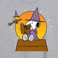 thumbnail image 3 of Peanuts - Sorcerer Snoopy Woodstock - Women's Oversized T-Shirt, 3 of 6