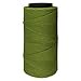 thumbnail image 3 of Beadsmith PLY04-LIM 144 m Waxed Poly Cord, Lime, 3 of 4
