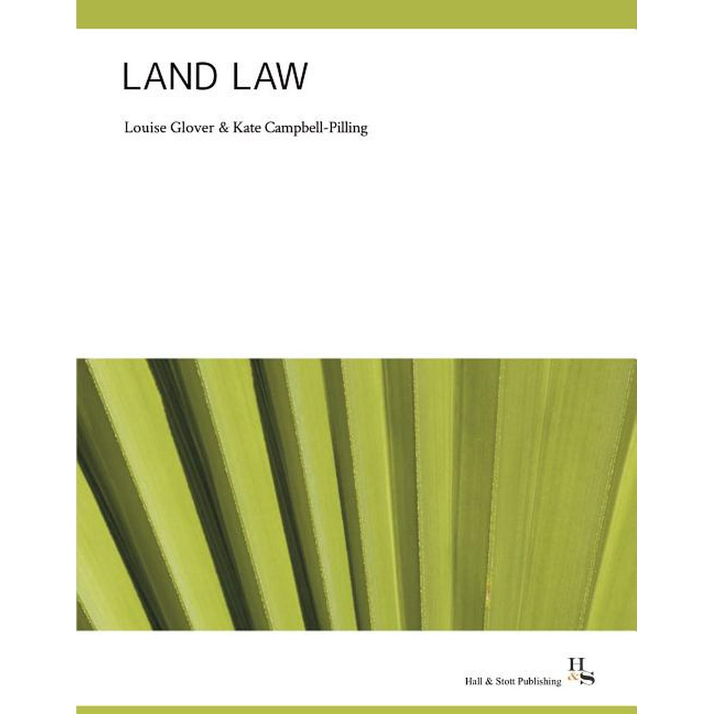 Land Law (Paperback)