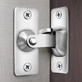 thumbnail image 3 of Cerradura Puerta Ángulo Recto Seguridad Con Acero Inoxidable 90 Grados (S), 3 of 9
