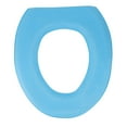 thumbnail image 4 of AURARMLET Sky Toilet Seat Cover for Bathroom, 1 Piece, Soft Comfortable Cushion for Family Use, 4 of 8
