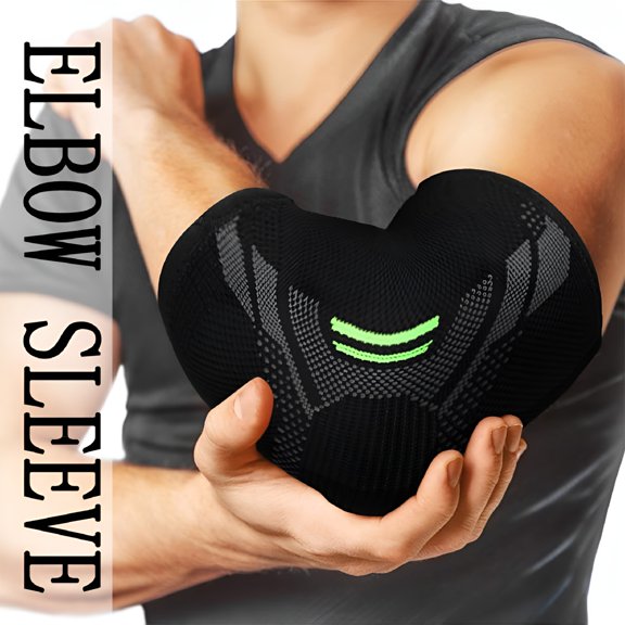 XIRQI 2026 New Tennis Elbow Brace for Tendonitis and Tennis Elbow, Golfers Elbow, Arm Compression Sleeves for Women and Men, Biceps Support Sleeve for Weightlifting, Basketball and Workout