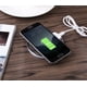 thumbnail image 2 of Cargador Inalambrico Qi Slim para Celular - Blanco OEM Cargador Qi, 2 of 2