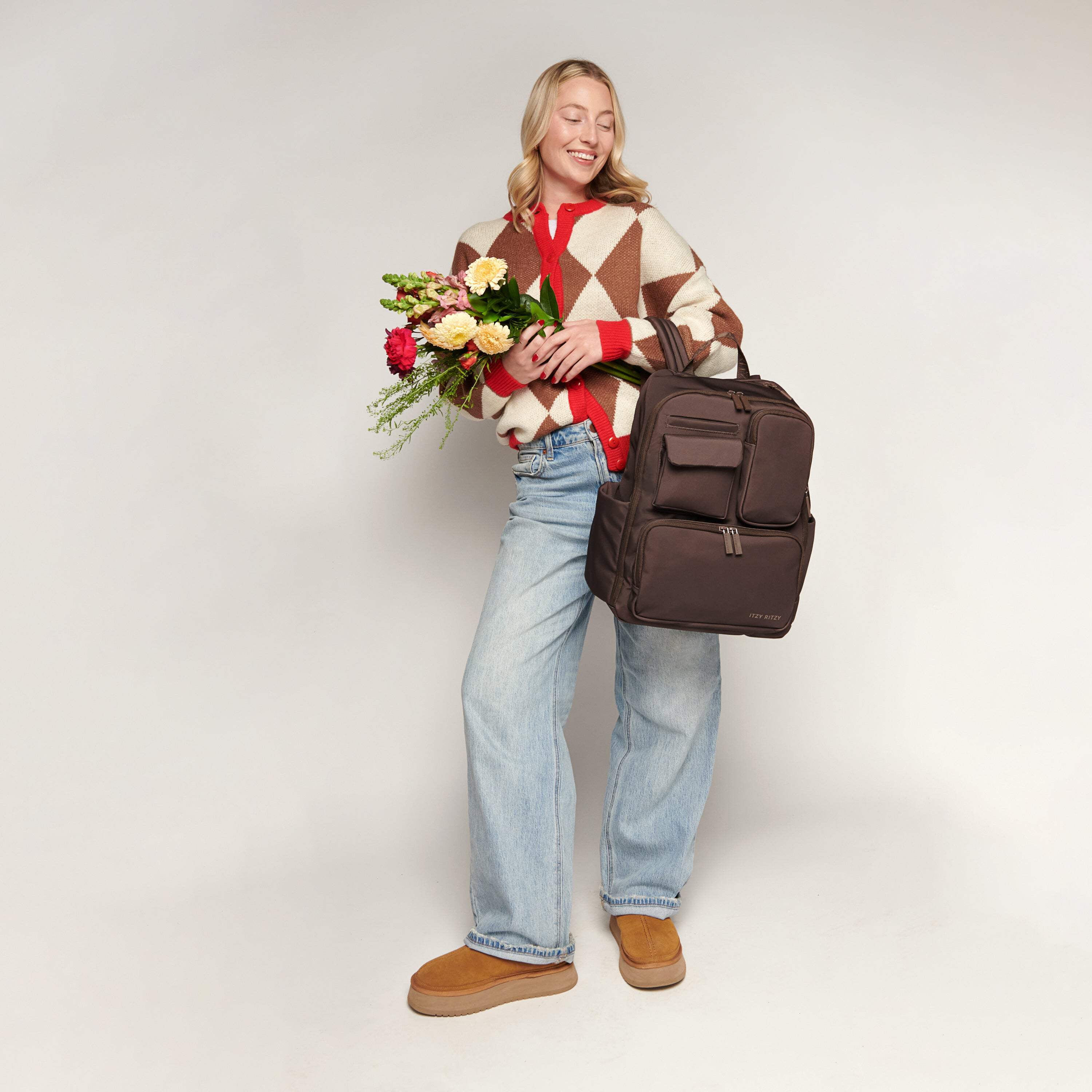 Itzy Ritzy Belong Utility Backpack™ Diaper Bag