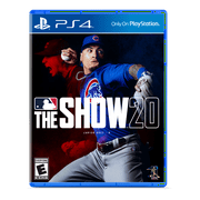 MLB: The Show 20, San Diego Studio, PlayStation 4