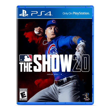 MLB The Show 20, Sony, PlayStation 4, 711719524663
