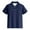 Navy, variant on Little Boys' Polo Shirt Sky Blue Uniform Shirts for Boys Button Up Shirt Boys Boys Short Sleeve Polo Shirts Boys Shirts Size 7-8 Years