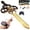 Black Gold 2 Batteries, variant on 2026 New Flying Battle Battle Sword RC | Dual Hand Gesture & Remote Control, RGB Light Drone With 360° Flips, 3-Speed Modes, Multiple Ways To Play(Black Gold 2 batteries,Handle)
