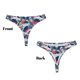 thumbnail image 3 of Fotbe cool rock Skull Tanga Sin Costuras para Mujer con Estampado – Panties Invisibles, Transpirables y Cómodos para Uso Diario-Medium, 3 of 6