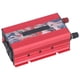 thumbnail image 5 of Convertidor de batería multifuncional para electrodomésticos, inversor de onda sinusoidal pura de 12 V CC a 110 V CA, color rojo, 5 of 8