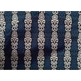 thumbnail image 4 of oneOone Cotton Poplin Fabric Paisley & Floral Ikat Decor Fabric Printed BTY 56 Inch Wide, 4 of 4