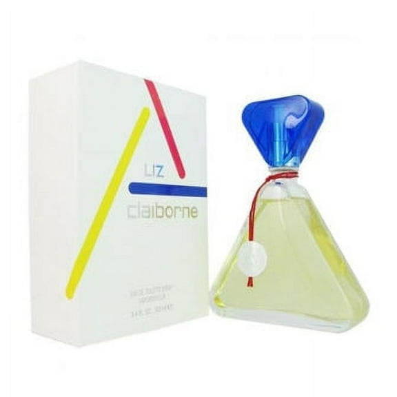 Liz Claiborne Eau De Toilette 3.4 Oz Women's Perfume Liz Claiborne