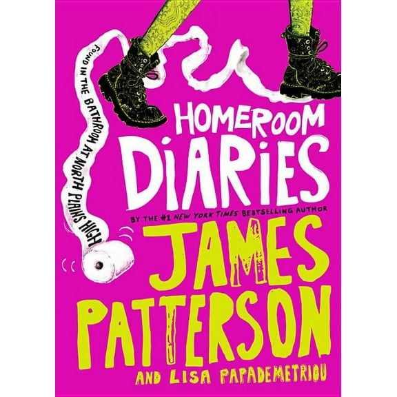 Homeroom Diaries, (Hardcover)