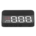 thumbnail image 3 of Head Up Display, Fault Alarm Fatigue Driving Reminder Multifunction Windshield Hud Head Up Display  For Cars For Obd2 Agreement Gasoline Vehicles, 3 of 8