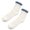 White, variant on UDIYO 4 Pairs Women's Cozy Coral Socks Fleece Warm Fluffy Socks Soft Sleep Socks Winter Socks Cute Kawaii Socks