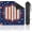 Color831.5" x 31.5", variant on 31.5" Gaming Mat - Textured Tile Grip, Padded Layer Protects Table from Scratches