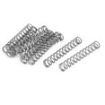thumbnail image 5 of 0.8mmx7mmx45mm 304 Stainless Steel Compression Springs 10pcs, 5 of 5