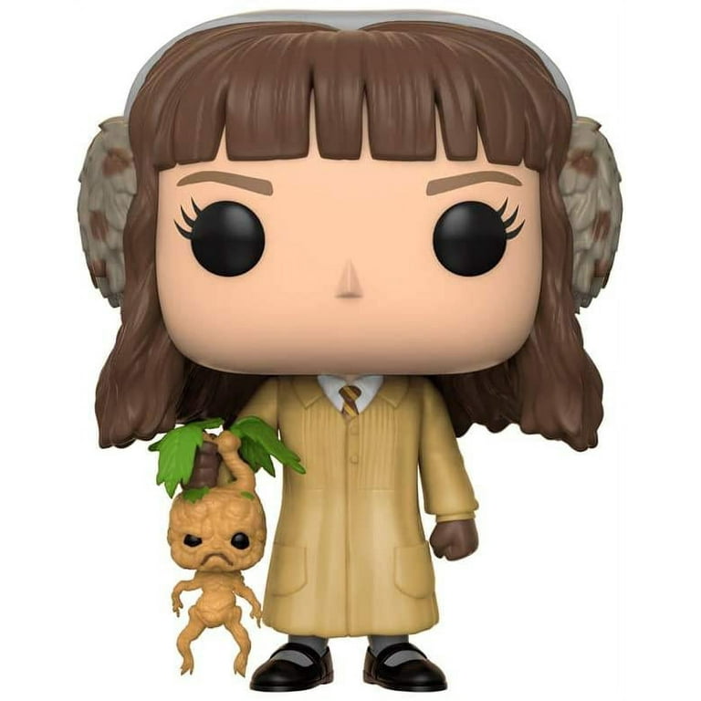 57 Hermione Granger Herbology Harry Potter Funko POP Walmart