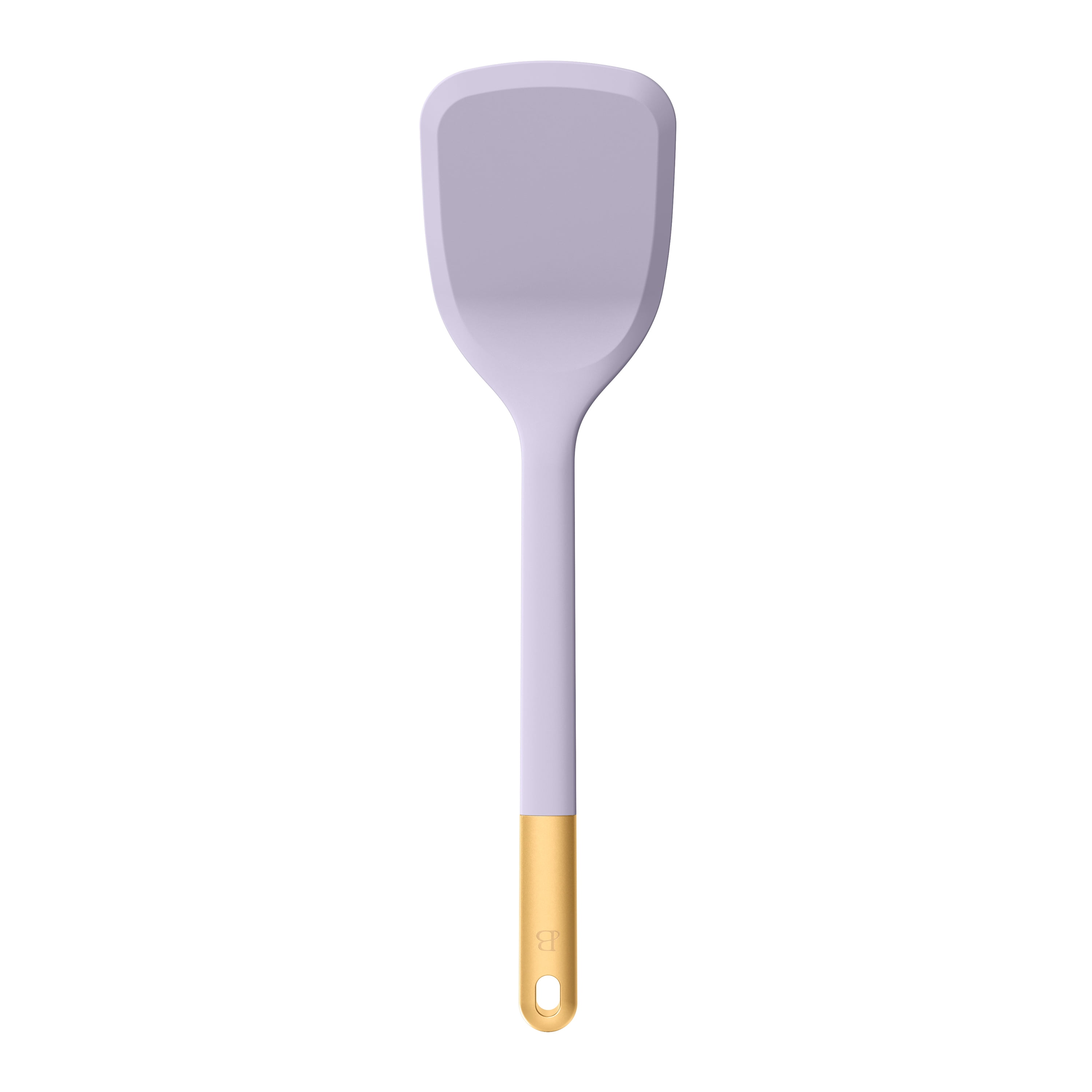 Beautiful 3-Piece Silicone Kitchen Utensil Tool Set, Lavender by Drew Barrymore