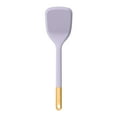 thumbnail image 6 of Beautiful 3-Piece Silicone Kitchen Utensil Tool Set, Lavender by Drew Barrymore, 6 of 9