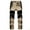 Khaki, variant on toraway Men's Shorts Casual Below Knee Quick Drying Outdoor Trousers Hiking Ski Climbing Pants XXXXL