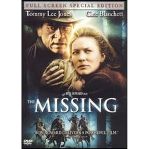 Pre-Owned The Missing [P&S] [2 Discs] (DVD 0043396040052) directed by Ron Howard