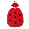 thumbnail image 2 of Traje de Mariquita Una Pieza Tejida Vestido de Lujo Cierre de Cómodo Costura Ropa Macarena disfraz de los niños, 2 of 8