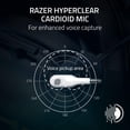 thumbnail image 3 of Casque de Jeu Razer BlackShark V2 X PlayStation Blanc, 3 of 9