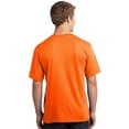 thumbnail image 2 of Port & Company USA100P Men's All-American Tee with Pocket Tshirt, 2 of 4