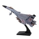 thumbnail image 2 of 100 Fighter Diecast Simulación Diecast Fighter Grey Sunnimix 1100 aviones de combate, 2 of 8