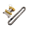 thumbnail image 3 of Kit de tensor y cadena de distribución de levas, repuesto de reparación, accesorios para automóviles, fácil instalación, Premium 06F109217A para A3 A4, 3 of 7
