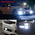thumbnail image 4 of 2X LED Fog Light Bulbs For Toyota Highlander 2011-2013 6000K White Bright PSX26W, 4 of 12