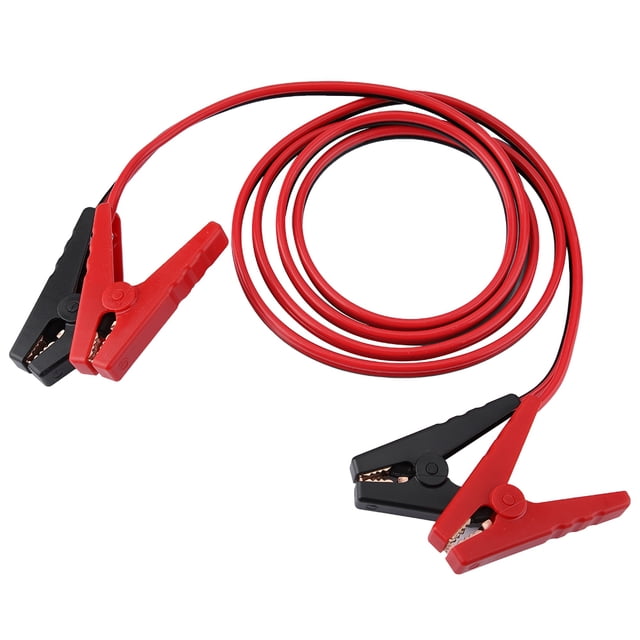 Jumper Cable,2.5M Auto Car Starting Jump Battery Start Cable Sturdy Construction