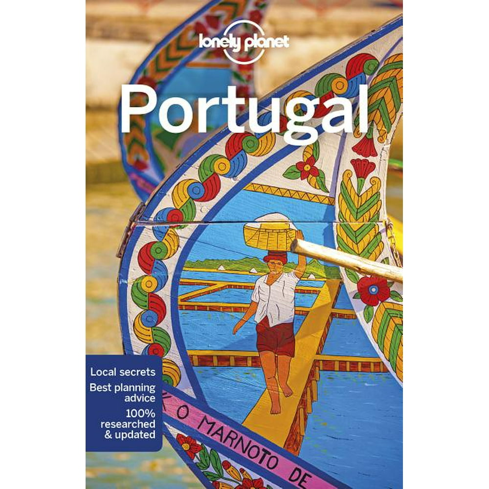 Country Guide Lonely Portugal (Edition 11) (Paperback