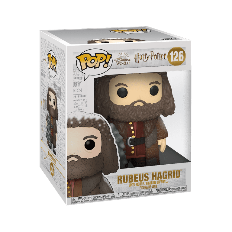 Pop Harry Potter 6 Inch Holiday Hagrid Vinyl Figure (Other) 