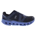 thumbnail image 1 of Zapatillas On Cloudgo para hombre, negras/Shale, talla 12.5, 1 of 4