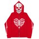 thumbnail image 1 of Sudadera con esternón oscuro europeo y americano para hombre y mujer, sudaderas con capucha góticas para pareja, sudadera de Cremallera larga de talla grande Harajuku 2023, 1 of 5