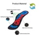 thumbnail image 4 of Magnetic Acupressure Insoles, Black, Size 40-43, 4 of 5