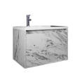 thumbnail image 3 of Gabinete De Baño TURNER Con Lavabo y Llave Minimalista, 3 of 5