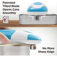 Auto Electric Can Opener: Open Your Cans with A Simple Press of Button ...