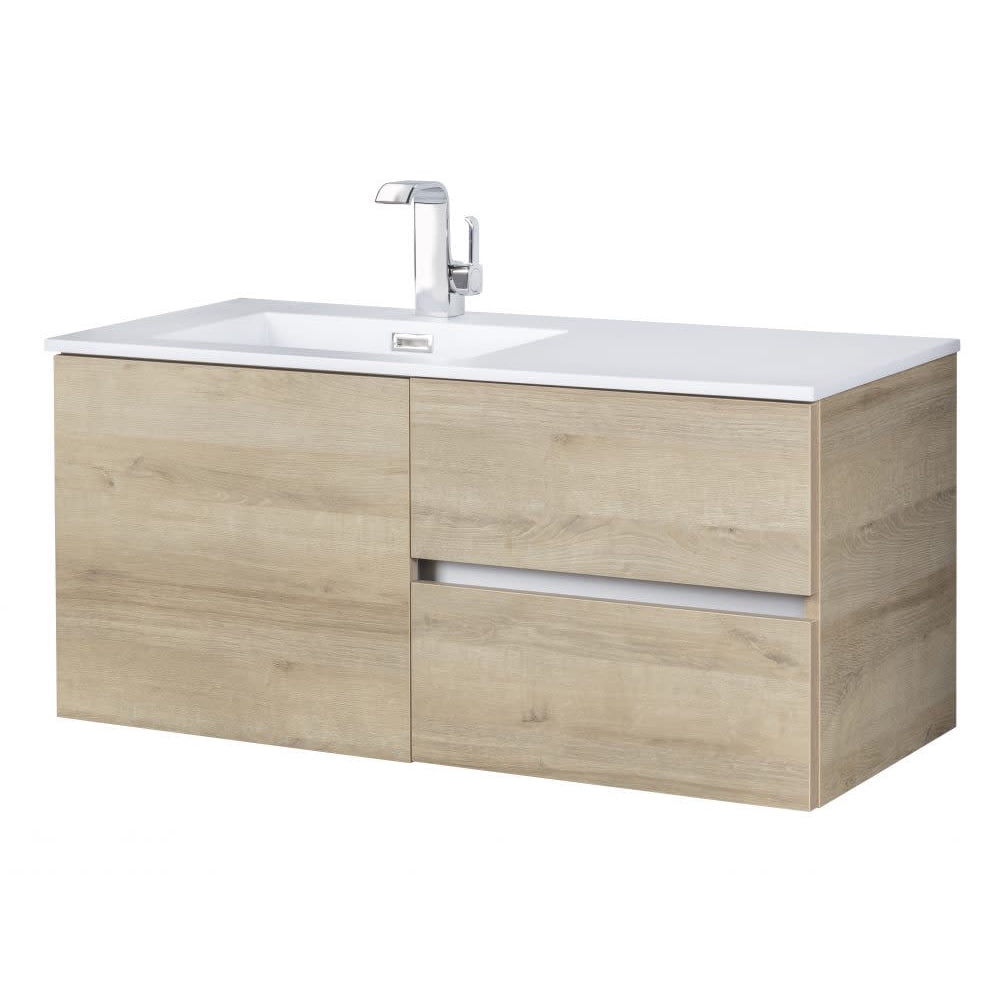 Cutler Kitchen And Bath Fv Bw 42 Beachwood 42" Wall Mounted / Floating