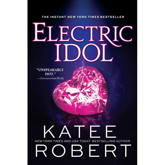 Katee Robert: Electric Idol (Paperback)