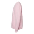 thumbnail image 3 of Independent Trading SS3000 Midweight Crew Neck Sweatshirt-light pink-SM, 3 of 4